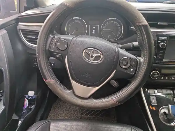 Toyota Levin 2017