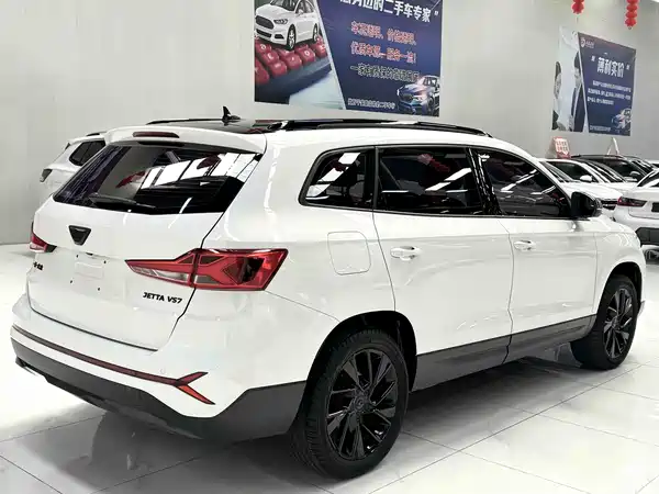 Jetta VS7 2023