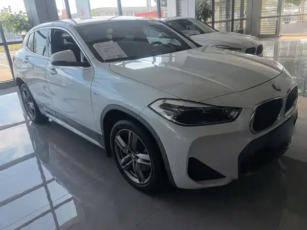 BMW X2 2020