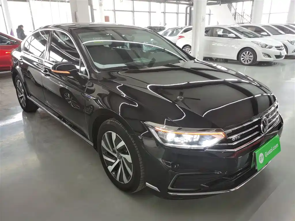 Volkswagen Magotan GTE PHEV 2023 — фото 20