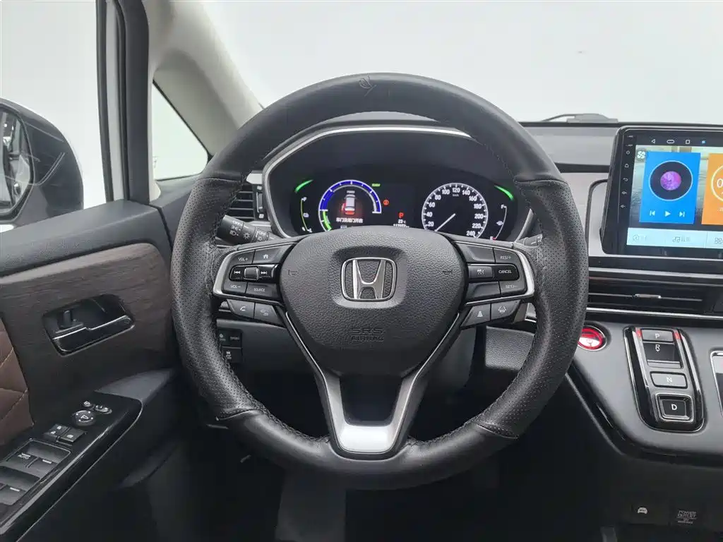 Honda Odyssey 2022 — фото 11