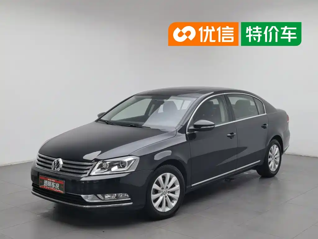 Volkswagen Magotan 2014