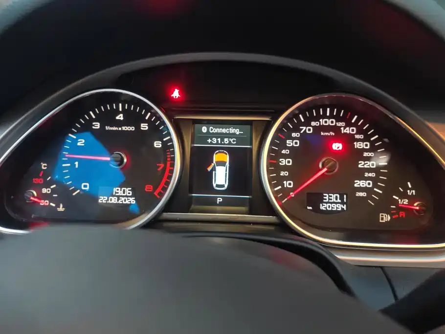 Audi Q7 2015 — фото 14