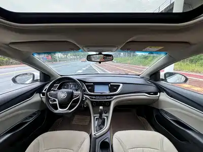 Buick Excelle GT 2015