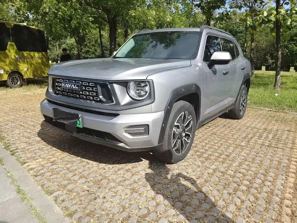 Haval Big Dog PLUS New Energy 2023 — фото 1