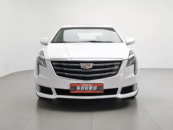 Cadillac XTS 2019