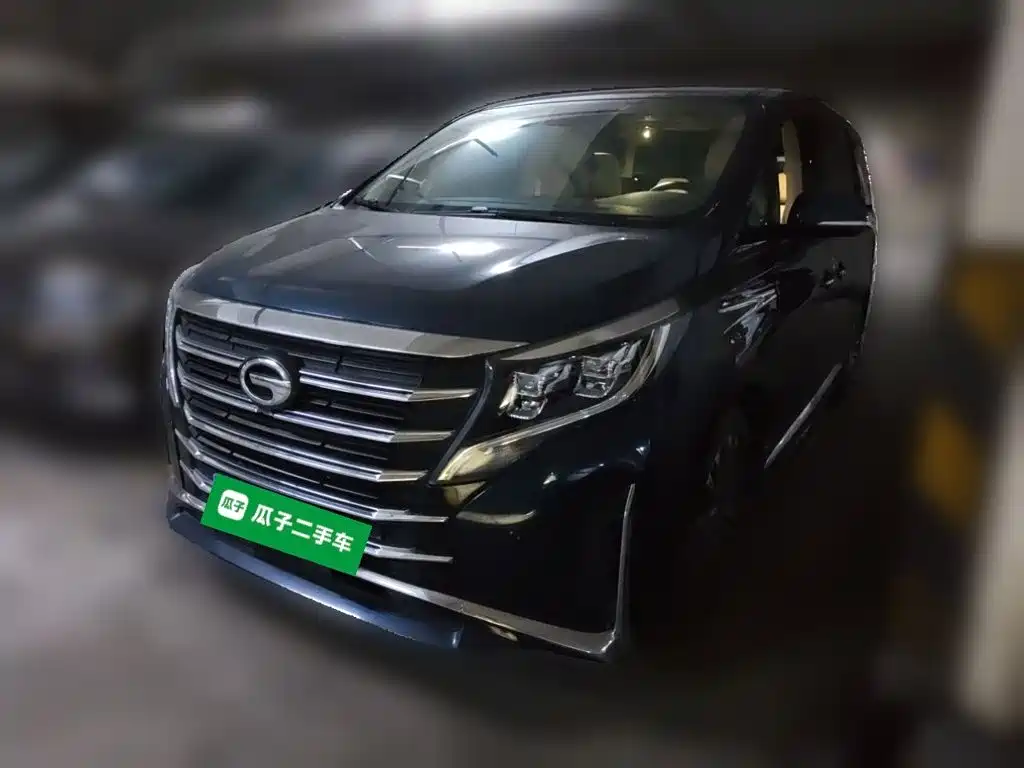 GAC Trumpchi M8 2021 — фото 1