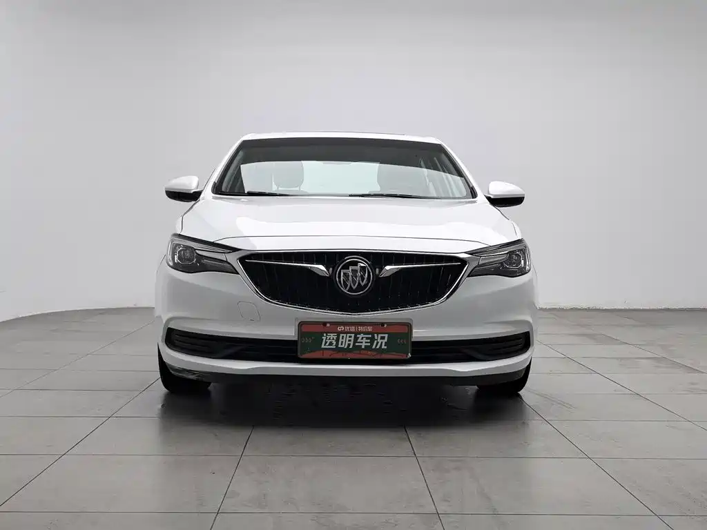 Buick Excelle GT 2021 — фото 3