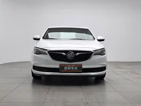 Buick Excelle GT 2021