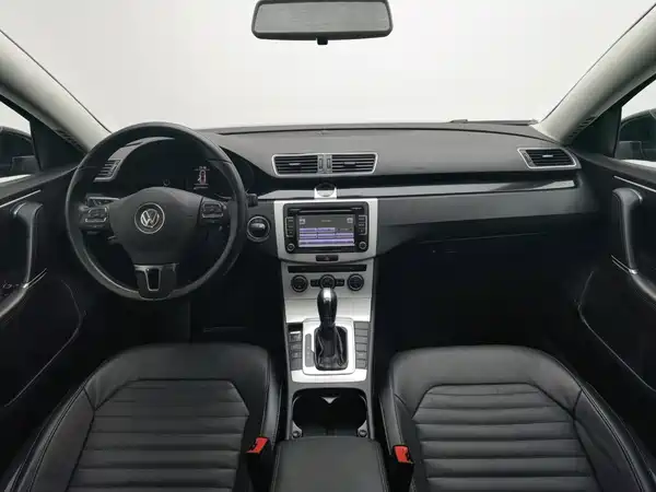 Volkswagen Magotan 2014