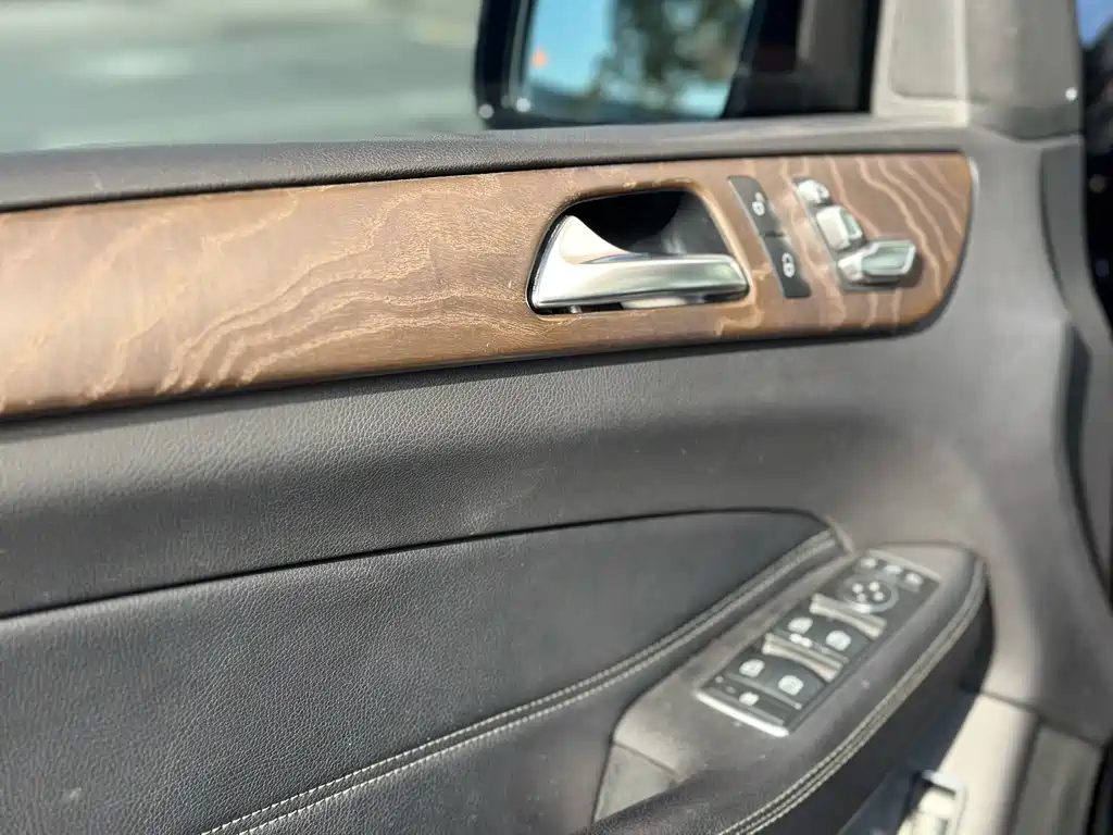 Mercedes-Benz GLE 2018 — фото 19