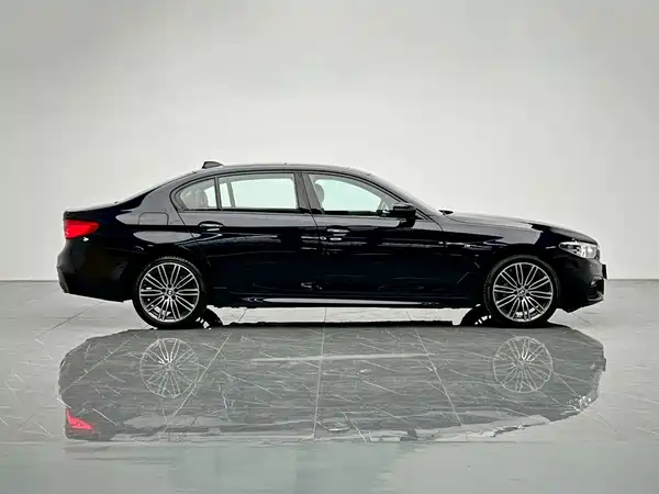 BMW 5 Series 2017