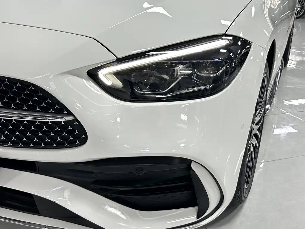 Mercedes-Benz C-Class 2022 — фото 13