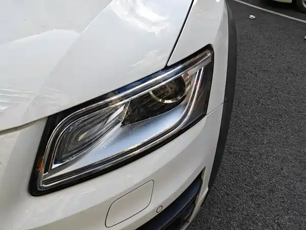 Audi Q5 2018