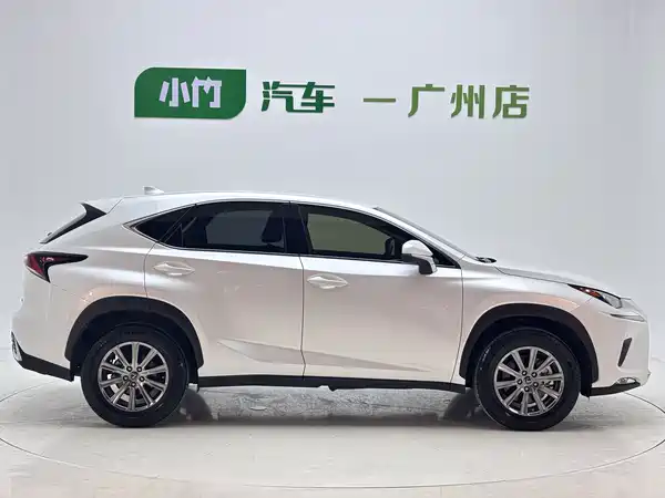 Lexus NX 2020