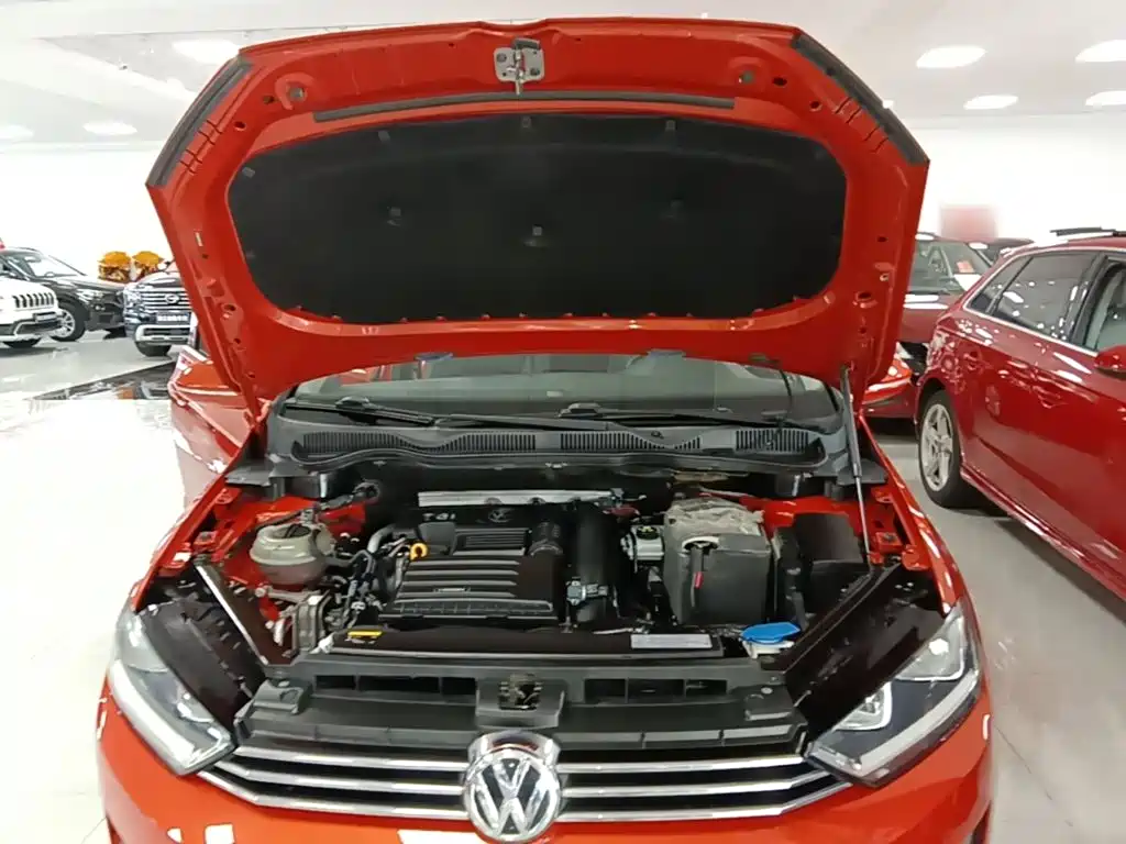 Volkswagen Golf Jialu 2017 — фото 20