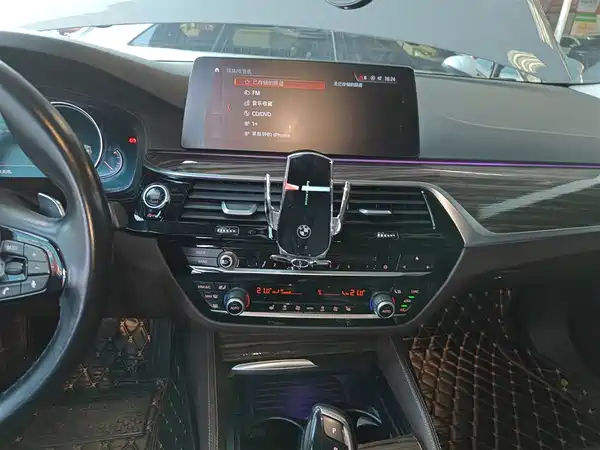 BMW 5 Series 2018