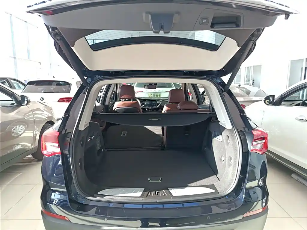 Buick Envision Plus 2021 — фото 9