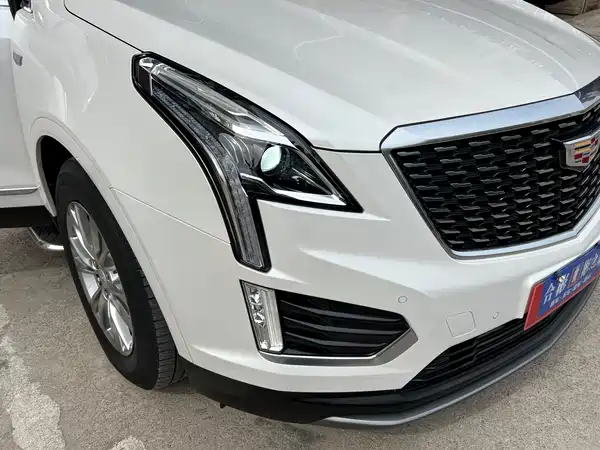 Cadillac XT5 2022