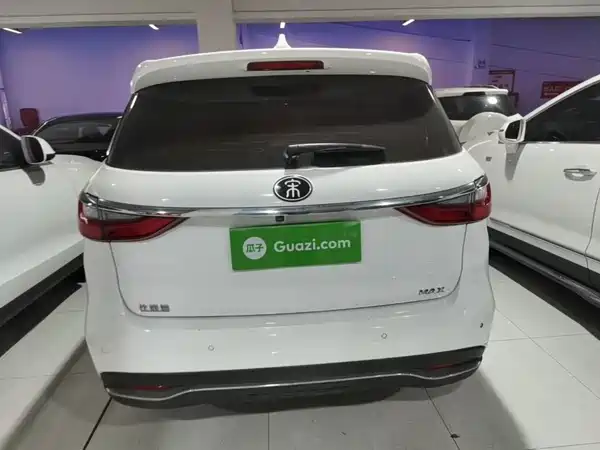 BYD Song MAX 2020