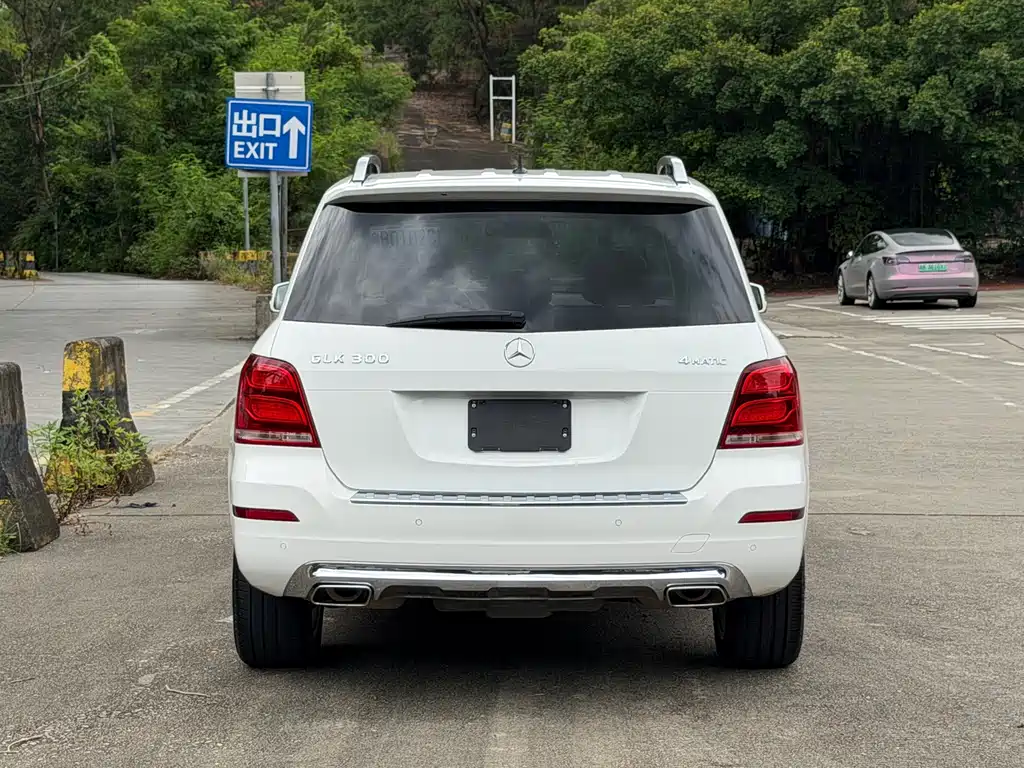 Mercedes-Benz GLK-Class 2013 — фото 14