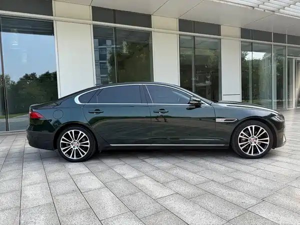 Jaguar XFL 2024