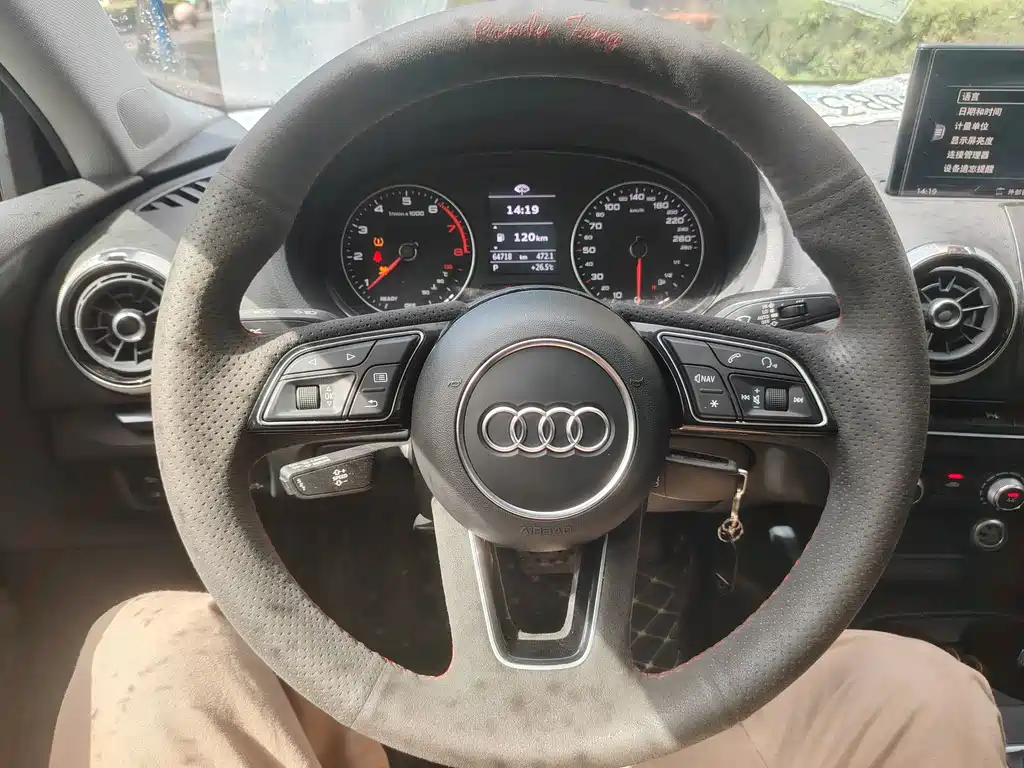 Audi A3 2020 — фото 15