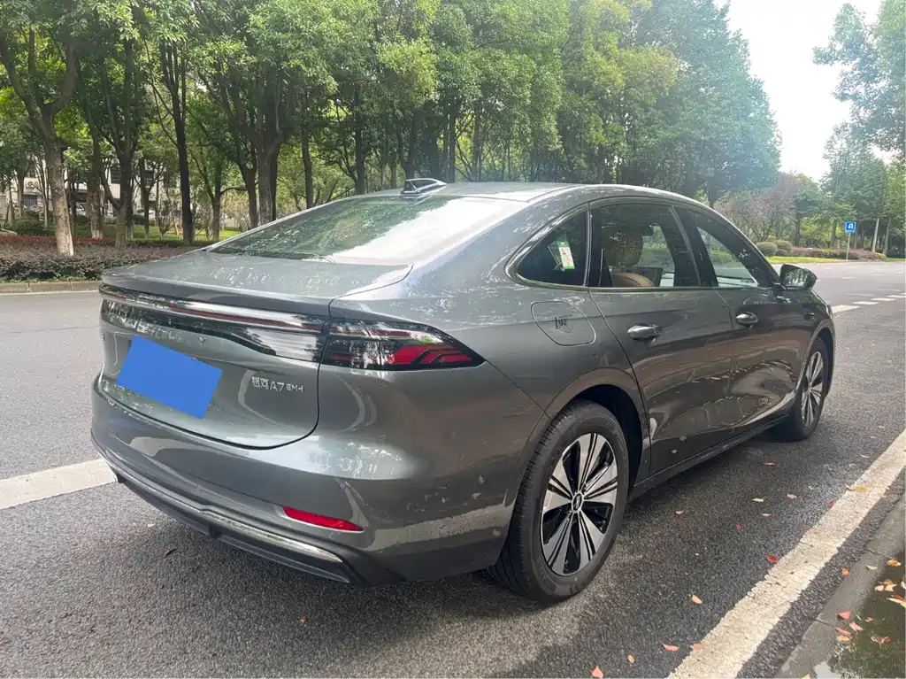 Geely Galaxy A7 EM 2025 — фото 4