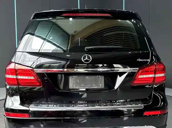 Mercedes-Benz GLS 2018