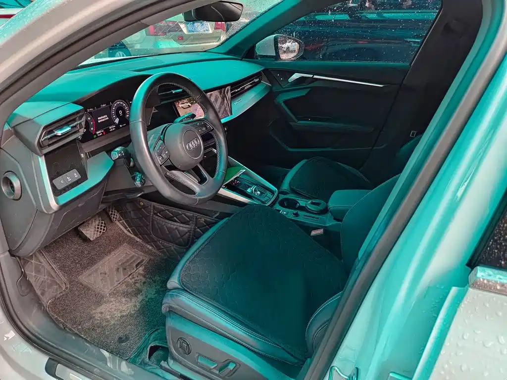 Audi A3 2023