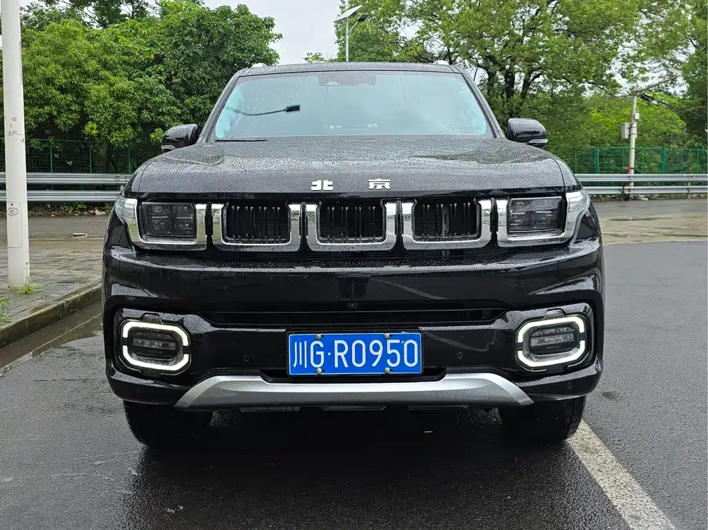 Beijing Off-Road BJ60 2025
