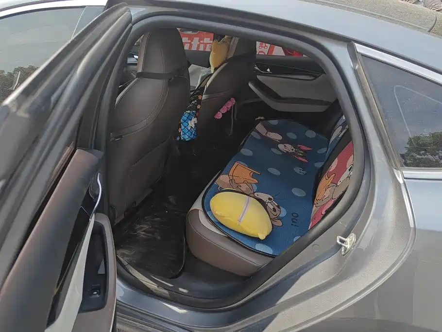 BYD Qin PLUS 2023 — фото 11