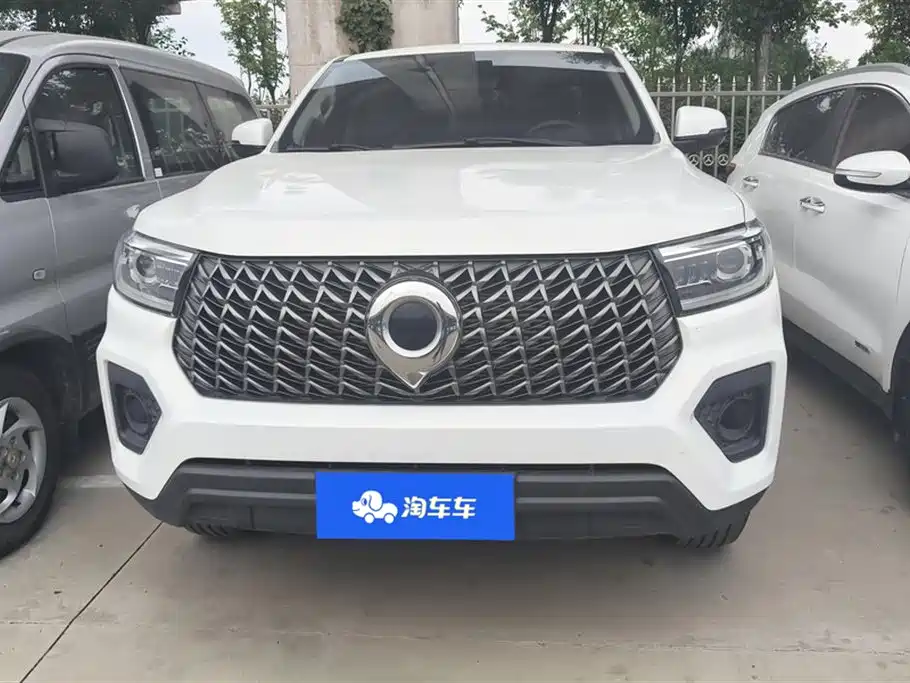 Great Wall Pao 2023