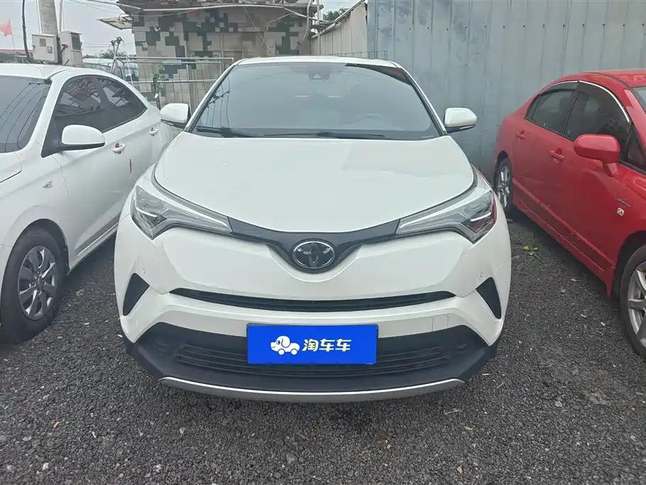 Toyota IZOA 2021