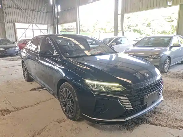 Dongfeng Yixuan MAX 2021