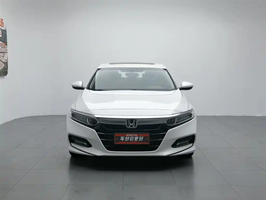 Honda Accord 2019 — фото 3