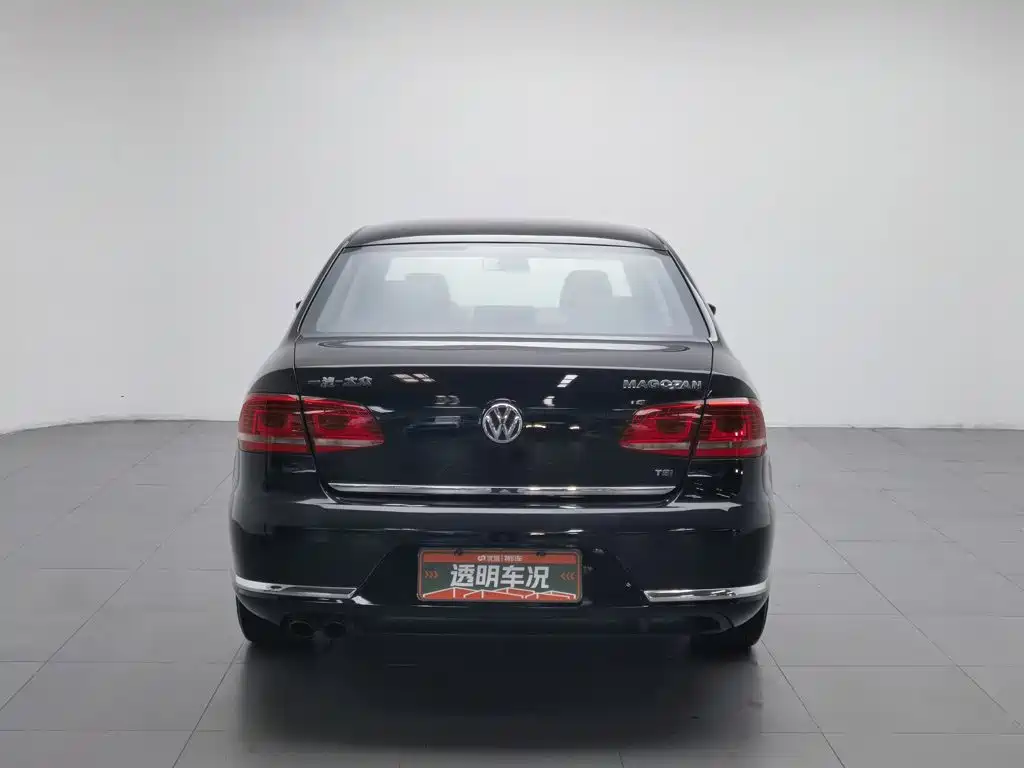 Volkswagen Magotan 2014