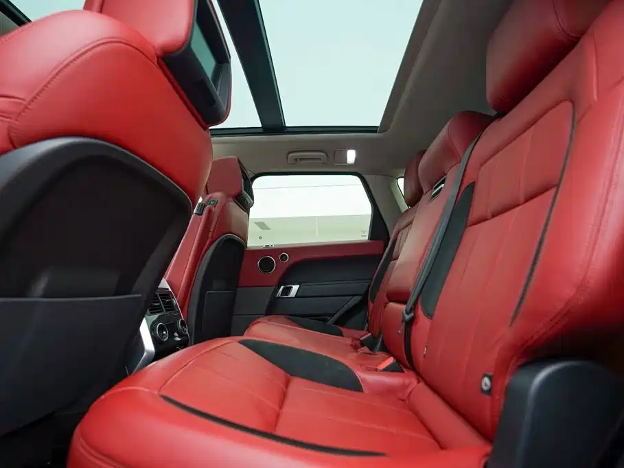 Land Rover Range Rover Sport 2022 — фото 21