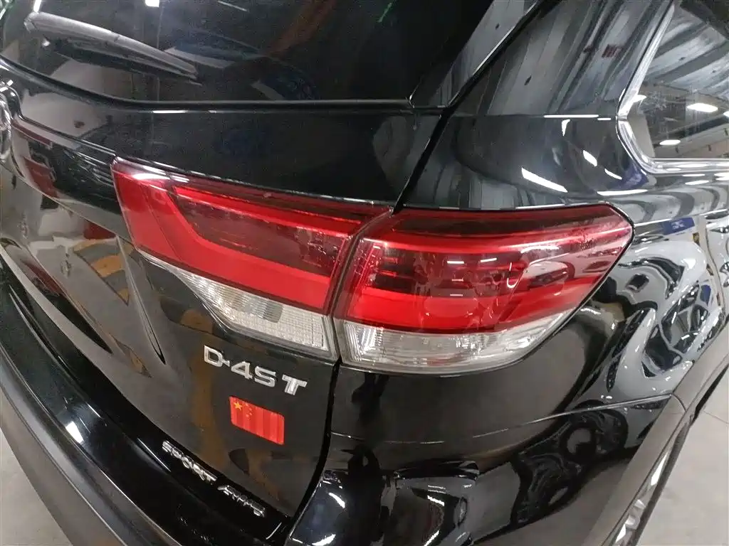 Toyota Highlander 2020 — фото 24