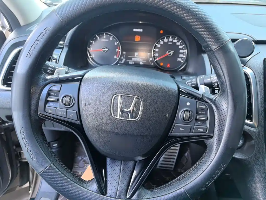 Honda Avancier 2017 — фото 11