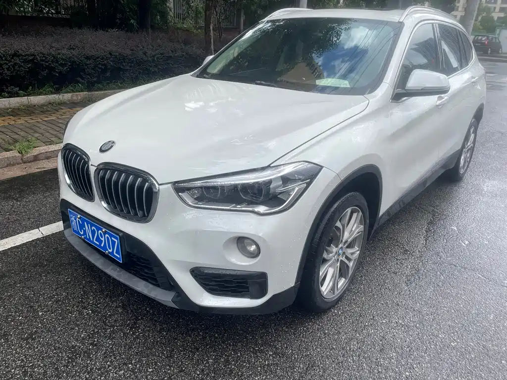BMW X1 2018 — фото 1