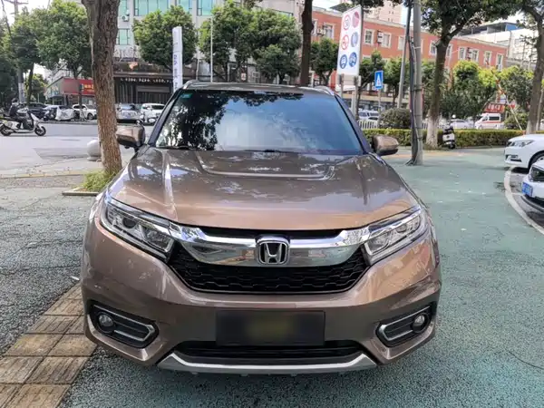 Honda Avancier 2017