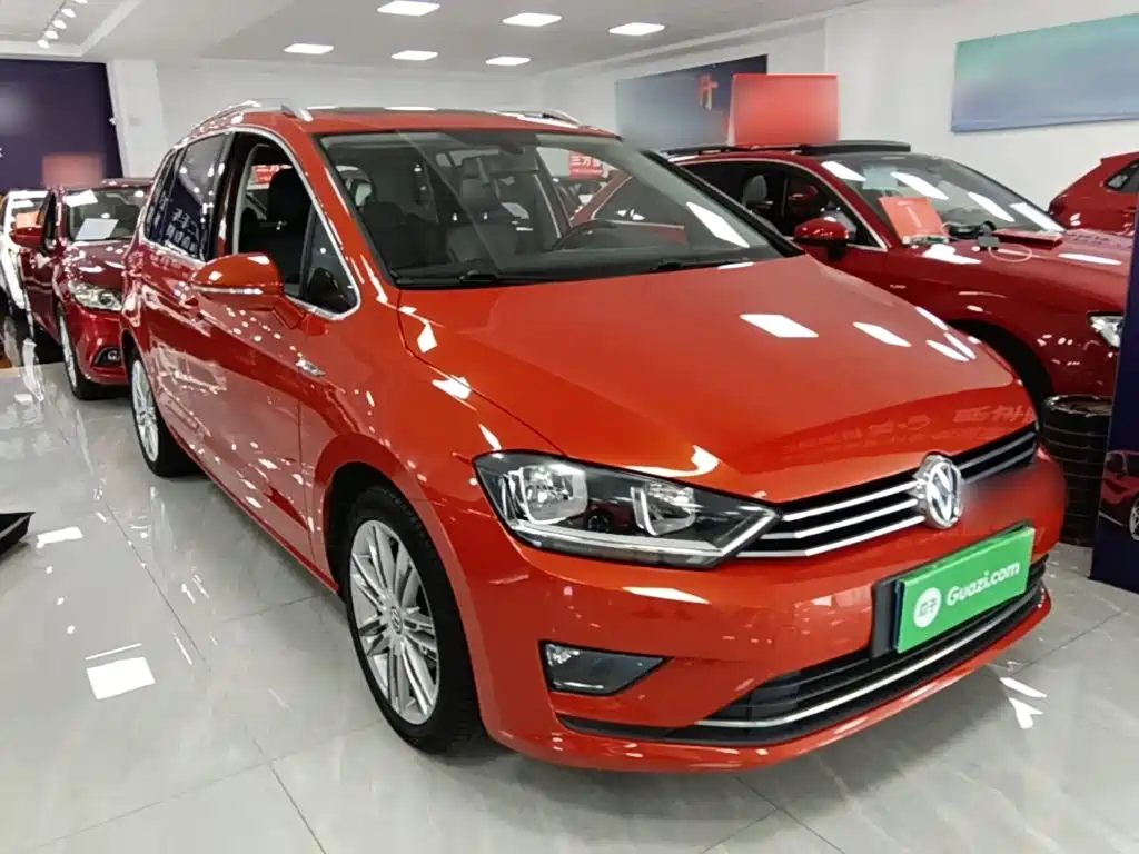 Volkswagen Golf Jialu 2017 — фото 4