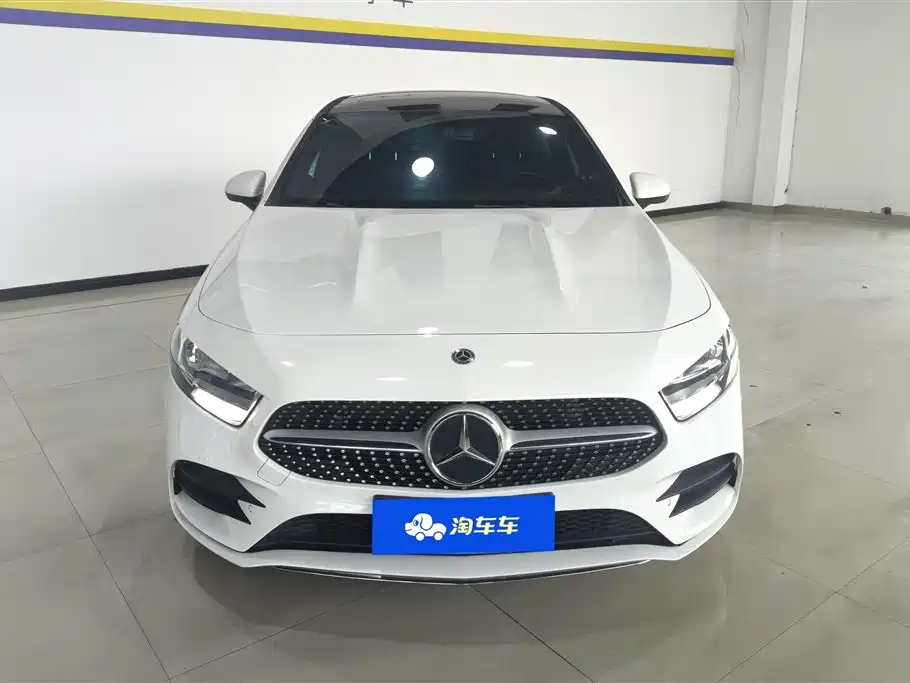 Mercedes-Benz A-Class 2020