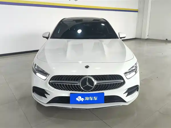 Mercedes-Benz A-Class 2020