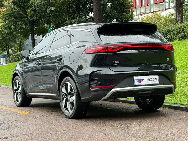 BYD Tang New Energy 2024