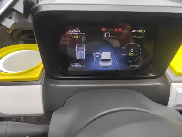 Wuling Hongguang MINIEV 2022