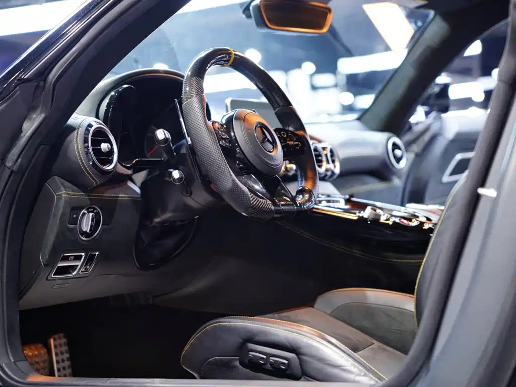 Mercedes-Benz AMG GT 2020 — фото 15