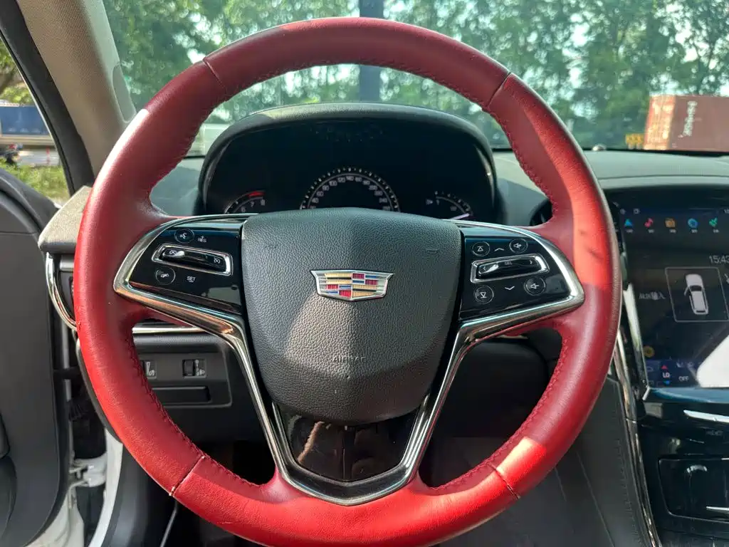 Cadillac ATS-L 2018 — фото 12
