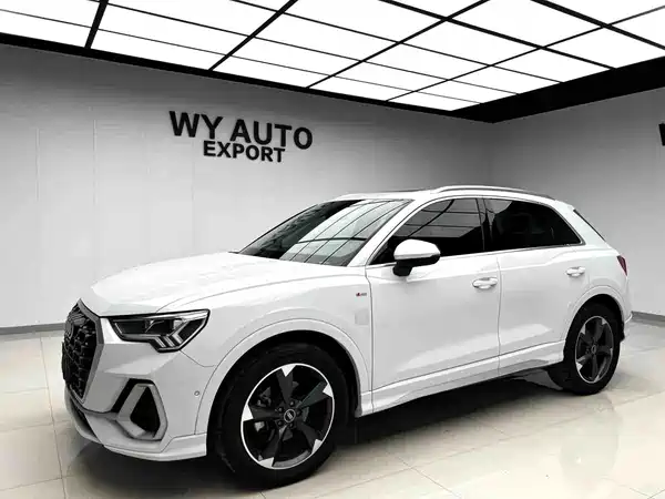 Audi Q3 2021